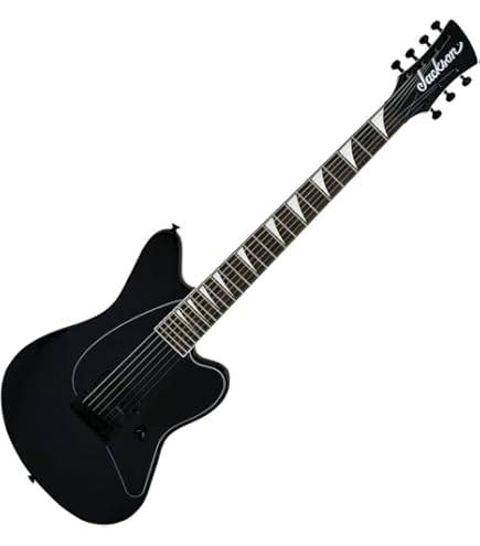 Amazon.com: Jackson X Series Dinky Arch Top DKAF7 Multiscale 7
